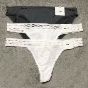NWT DKNY Large Panties - 2 for $8